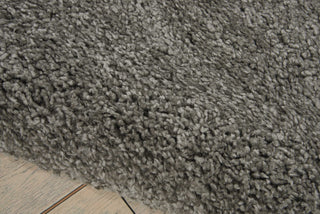 Calvin Klein CK222 Riad CKSH3 Grey Area Rug Detail