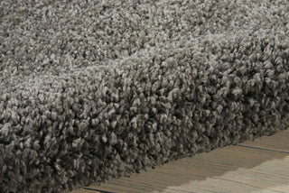 Calvin Klein CK222 Riad CKSH3 Grey Area Rug Detail