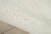 Calvin Klein CK222 Riad CKSH3 Ivory Area Rug Detail
