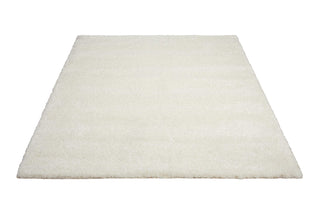 Calvin Klein CK222 Riad CKSH3 Ivory Area Rug Corner Shot