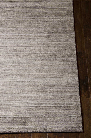 Calvin Klein CK29 Shimmer Mineral SHIM1 Graphite Area Rug Corner Shot Feature