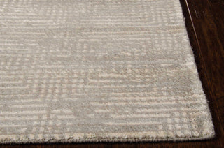 Calvin Klein CK32 Maya Pasha MAY01 Mineral Area Rug Detail