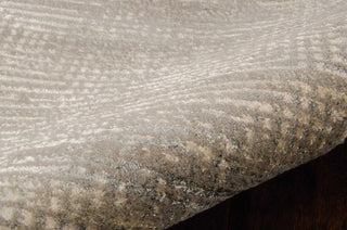 Calvin Klein CK32 Maya Pasha MAY01 Mineral Area Rug Detail