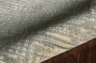 Calvin Klein CK32 Maya Pasha MAY01 Mineral Area Rug Detail