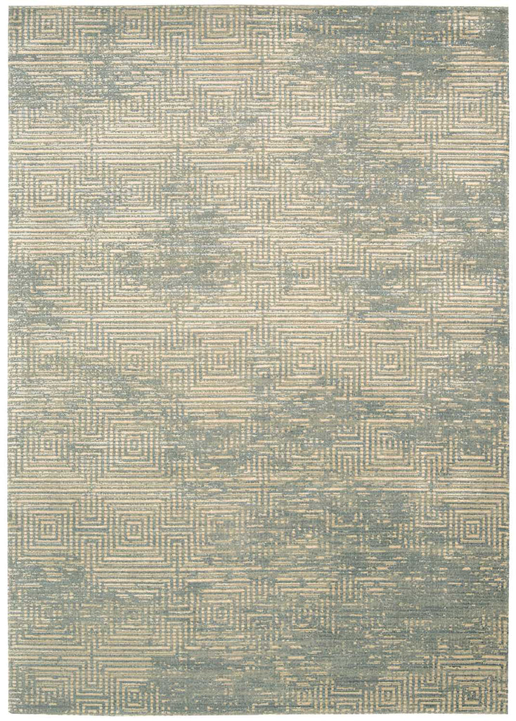 Calvin Klein CK32 Maya Pasha MAY01 Mineral Area Rug main image