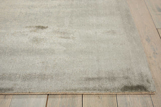 Calvin Klein CK32 Maya Aurora MAY02 Vapor Area Rug Detail