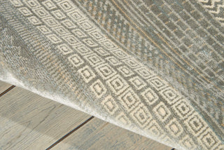 Calvin Klein CK32 Maya Delta MAY03 Dolmite Area Rug Detail