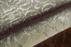 Calvin Klein CK32 Maya Tabriz MAY04 Abalone Area Rug Detail