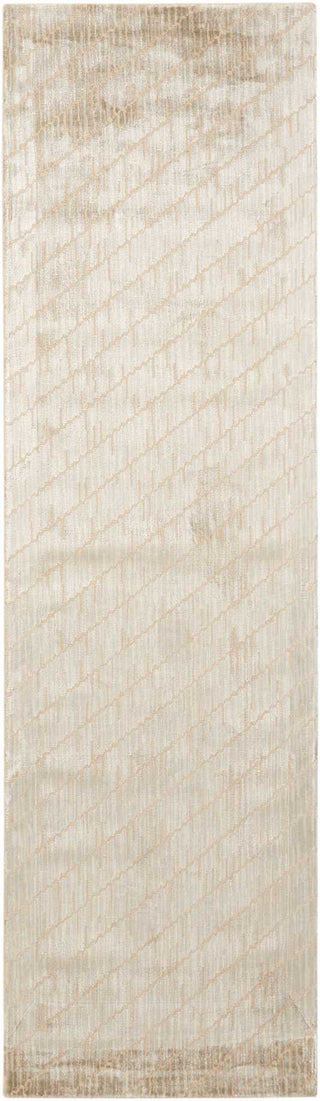 Calvin Klein CK32 Maya Feldspar MAY06 Mica Area Rug 2'3'' X 8' Runner