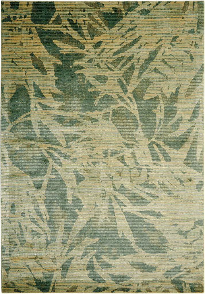 Calvin Klein CK32 Maya Borneo MAY07 Zinc Area Rug main image