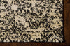 Calvin Klein CK32 Maya Labradorite MAY08 Hematite Area Rug Corner Shot