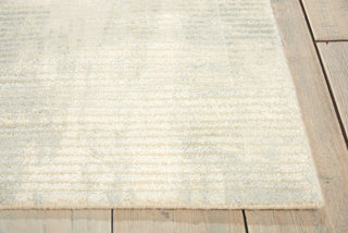 Calvin Klein CK32 Maya Lucid MAY09 Dew Area Rug Detail