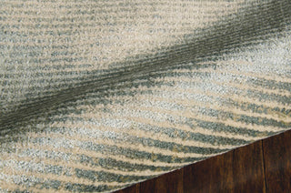 Calvin Klein CK32 Maya Lucid MAY09 Dew Area Rug Corner Shot