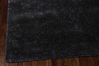 Calvin Klein CK32 Maya Labradorite MAY50 Midnight Area Rug Corner Shot