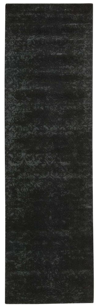 Calvin Klein CK32 Maya Labradorite MAY50 Midnight Area Rug Runner