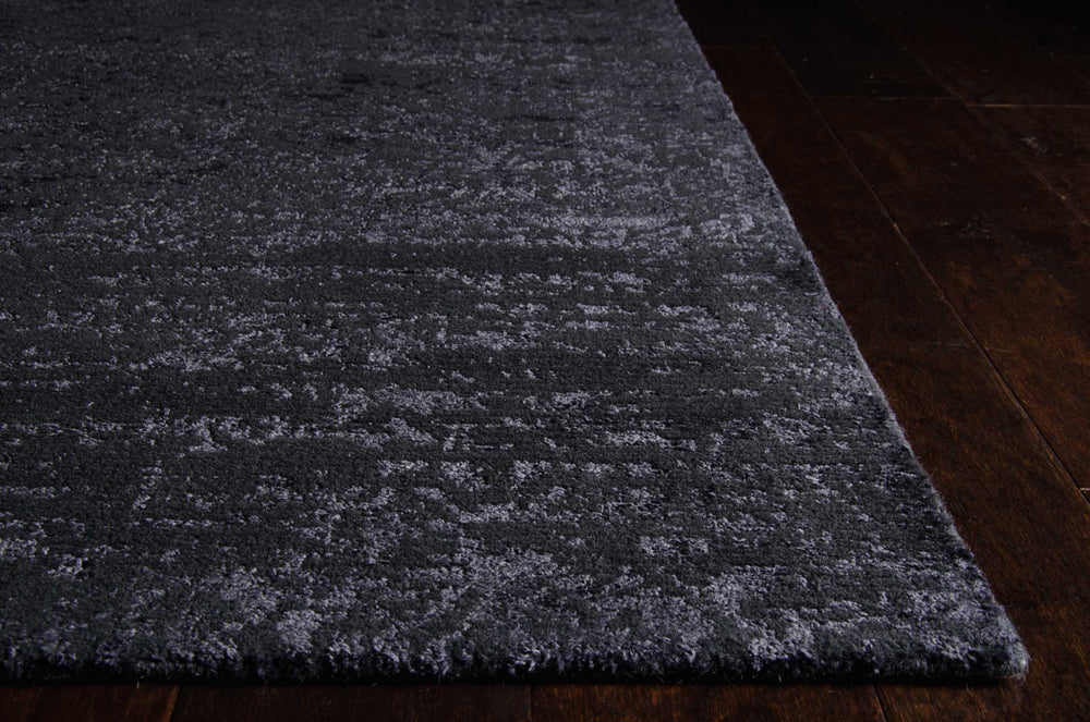 Calvin Klein CK32 Maya Labradorite MAY50 Midnight Area Rug Detail Feature