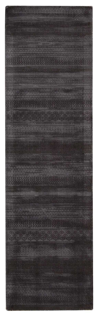 Calvin Klein CK32 Maya Delta MAY52 Wineberry Area Rug Runner