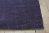 Calvin Klein CK32 Maya Etched Light MAY53 Orchid Area Rug Detail