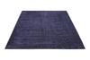 Calvin Klein CK32 Maya Etched Light MAY53 Orchid Area Rug Angle Shot