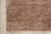 Calvin Klein CK33 Mesa Indus MSA01 Amber Area Rug Corner Shot