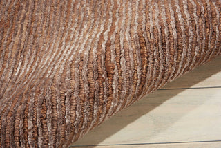 Calvin Klein CK33 Mesa Indus MSA01 Amber Area Rug Detail