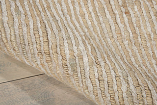 Calvin Klein CK33 Mesa Indus MSA01 Barite Area Rug Detail