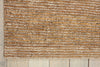 Calvin Klein CK33 Mesa Indus MSA01 Fossil Area Rug Corner Shot