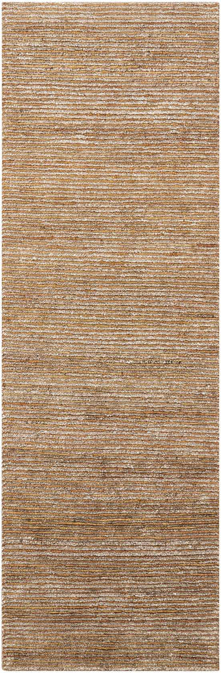 Calvin Klein CK33 Mesa Indus MSA01 Fossil Area Rug 2'3'' X 7'5'' Runner