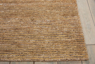 Calvin Klein CK33 Mesa Indus MSA01 Fossil Area Rug Detail 