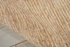 Calvin Klein CK33 Mesa Indus MSA01 Gypsum Area Rug Detail