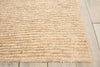 Calvin Klein CK33 Mesa Indus MSA01 Gypsum Area Rug Detail