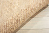Calvin Klein CK33 Mesa Indus MSA01 Gypsum Area Rug Detail
