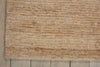 Calvin Klein CK33 Mesa Indus MSA01 Gypsum Area Rug Corner Shot
