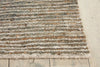 Calvin Klein CK33 Mesa Indus MSA01 Hematite Area Rug Detail Feature