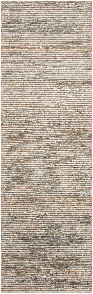 Calvin Klein CK33 Mesa Indus MSA01 Hematite Area Rug Runner