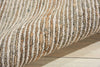 Calvin Klein CK33 Mesa Indus MSA01 Hematite Area Rug Detail
