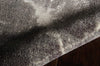 Calvin Klein CK36 Gradient Shibori GDT01 Granite Area Rug Detail