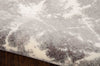 Calvin Klein CK36 Gradient Shibori GDT01 Granite Area Rug Detail