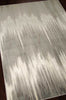 Calvin Klein CK36 Gradient Shoal GDT02 Baltic Area Rug Angle Shot Feature