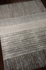 Calvin Klein CK36 Gradient Quarry GDT04 Basalt Area Rug Angle Shot Feature