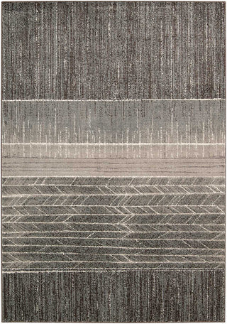 Calvin Klein CK36 Gradient Quarry GDT04 Basalt Area Rug main image