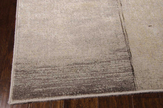 Calvin Klein CK36 Gradient Fjord GDT05 Silica Area Rug Corner Shot
