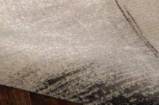 Calvin Klein CK36 Gradient Fjord GDT05 Silica Area Rug Detail