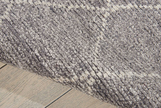 Calvin Klein CK38 Heath Alpine HEA01 Graphite Area Rug Detail