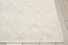 Calvin Klein CK38 Heath Alpine HEA01 Tusk Area Rug Detail