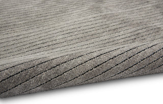 Calvin Klein Ck50 Balian Silver Grey Area Rug