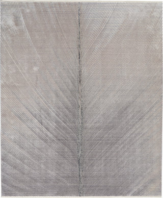 Calvin Klein Ck50 Balian Silver Grey Area Rug