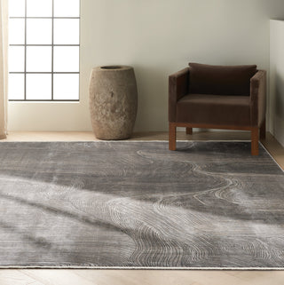 Calvin Klein Ck50 Balian CK52 Grey Area Rug