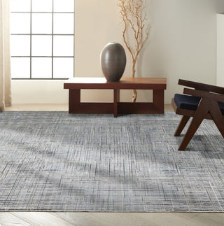 Calvin Klein Ck50 Balian CK54 Blue Area Rug