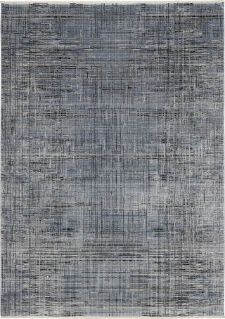 Calvin Klein Ck50 Balian CK54 Blue Area Rug